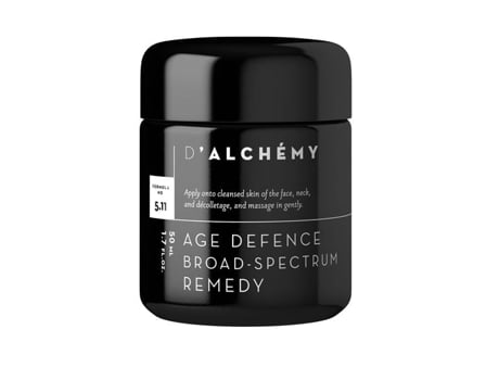 D'ALCHEMY AGE DEFENCE BROAD SPECTRUM REMEDY 50ML