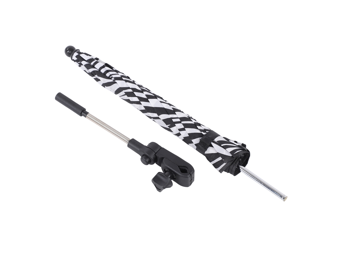 Protetor Solar Universal para Carrinho de Bebê, Proteção Uv AQUAFORGE