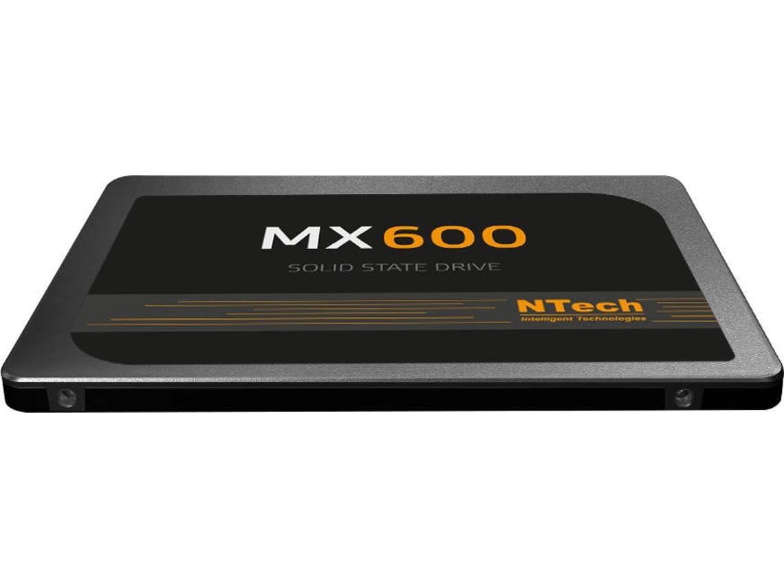 Disco Rígido NTECH SSD Mx600 (2.5'' - 1 TB - Sata)