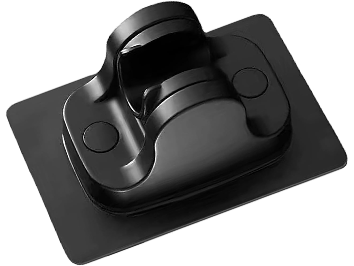 Suporte Para Chuveiro Amonida, Suporte De Parede Para Chuveiro Mão, Ângulo Ajustável, Sem Furos, Com Adesivo Forte Para