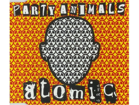 Cd Atomic, Party Animals Mokum Records