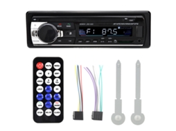 Reprodutor Mp3 Bluetooth com Cartão de Memória