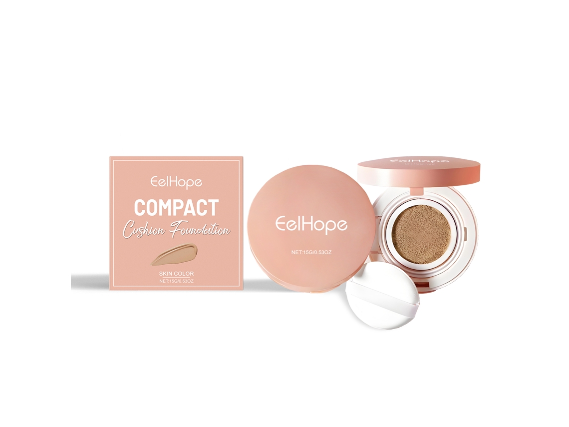 Cushion Compact Base Tom de Pele