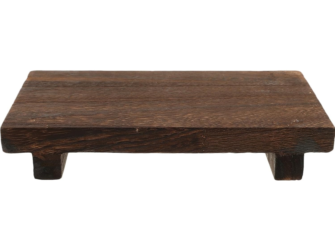 Suporte de parede GOKOCO para discos de limpeza, inox