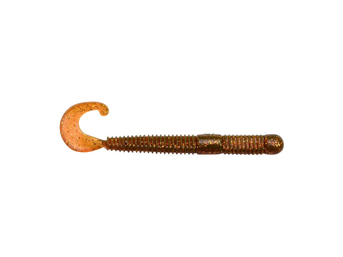 Conjunto de 7 iscas Spro Scent Series Insta Worm