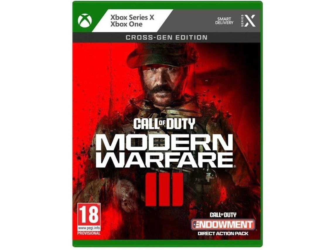 Jogo Xbox Series X Call of Duty: Modern Warfare III (Outlet Caixa Aberta - C.O.D.E. Edition)