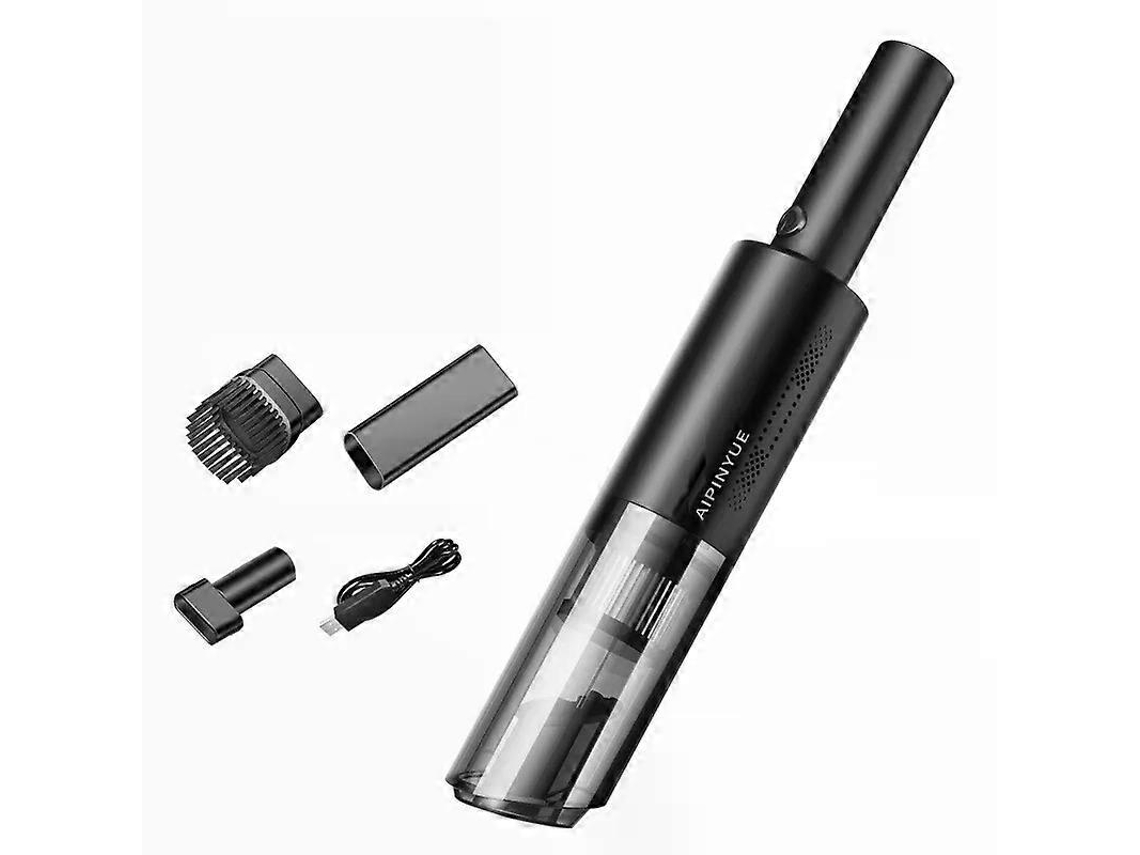 Aspirador De Pó Sem Fio Para Carro, Doméstico, De Dupla Utilização, 120 W, 6000 Pa, Sucção Forte, Mini Aspirador De Pó Portátil, Aquaforge