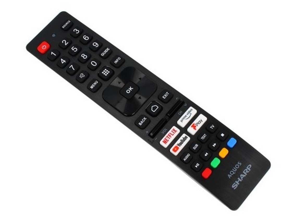 Comando Para Televisão Compatível Com Várias Marcas X332265