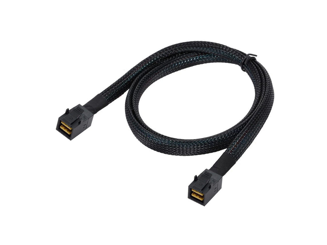 Conector Minisas Hd De 36 Pinos Sff 8643 Para Placa De Matriz De Armazenamento De Servidor Sff 8643 Aquaforge