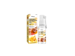 Spray Limpeza Infantil Dentes Brilhantes