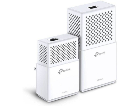 POWERLINE TP-LINK AV1000 WIFI AC750 TL-WPA7510KIT — 300/433Mbps