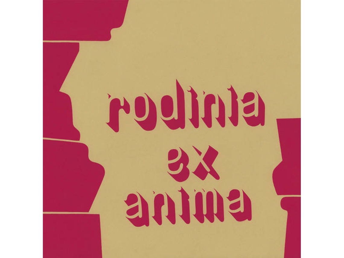 CD Rodinia - Ex Anima