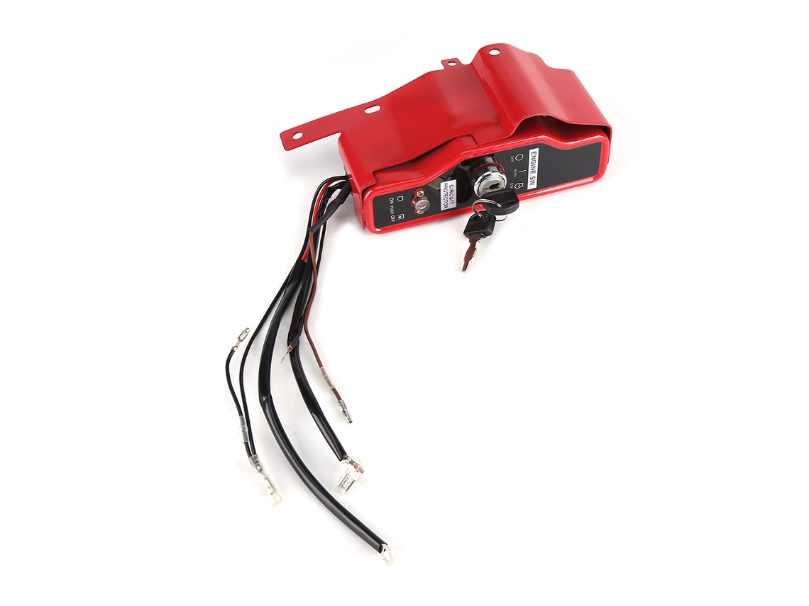 Interruptor De Controle De Motor A Gasolina Honda (compatível Com Vários Modelos, Incluindo Painel De Chaves)
