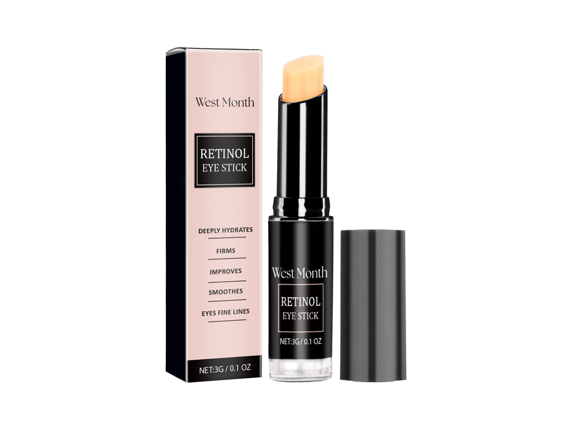 Bastão de Creme Olhos com Retinol para Anti idade LAXISCREED