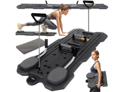 Pilates Board / Reformer – Treinamento em casa com Exercise Training-aquaforge
