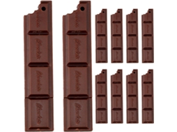 Conjunto De 10 Canetas Gel Originais Com Tema Sobremesas,