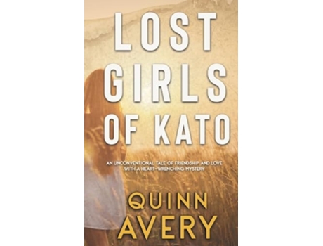 Livro Lost Girls of Kato de Quinn Avery (Inglês)