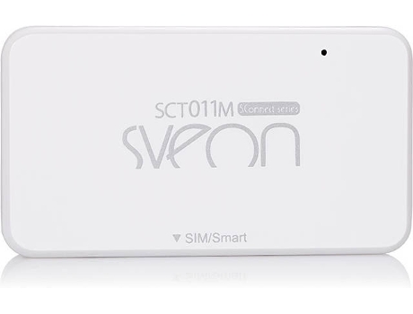 Leitor de Cartões SVEON SCT011M