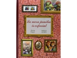 Livro La Meva Familia Es Especial de Monica Armiño e Anna Rayo