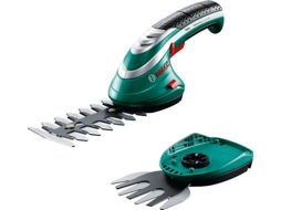 Mini Corta Sebes/Tesoura de Relva BOSCH Isio
