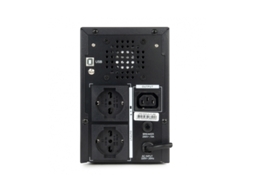 Fonte de alimentação ininterrupta VULTECH Ups1500Va-Pure Linha Interativa 1 5 Kva 1200 W 3 tomadas CA