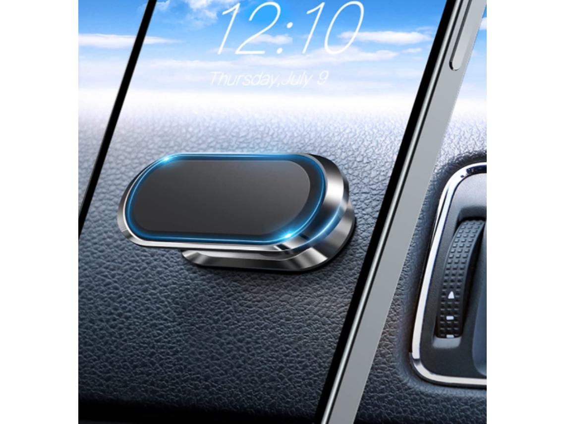 Carregador Wireless Chronus Qcc1205Y19 Preto