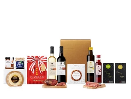 Cesta De Natal Malaquita Roteiro De Sabores