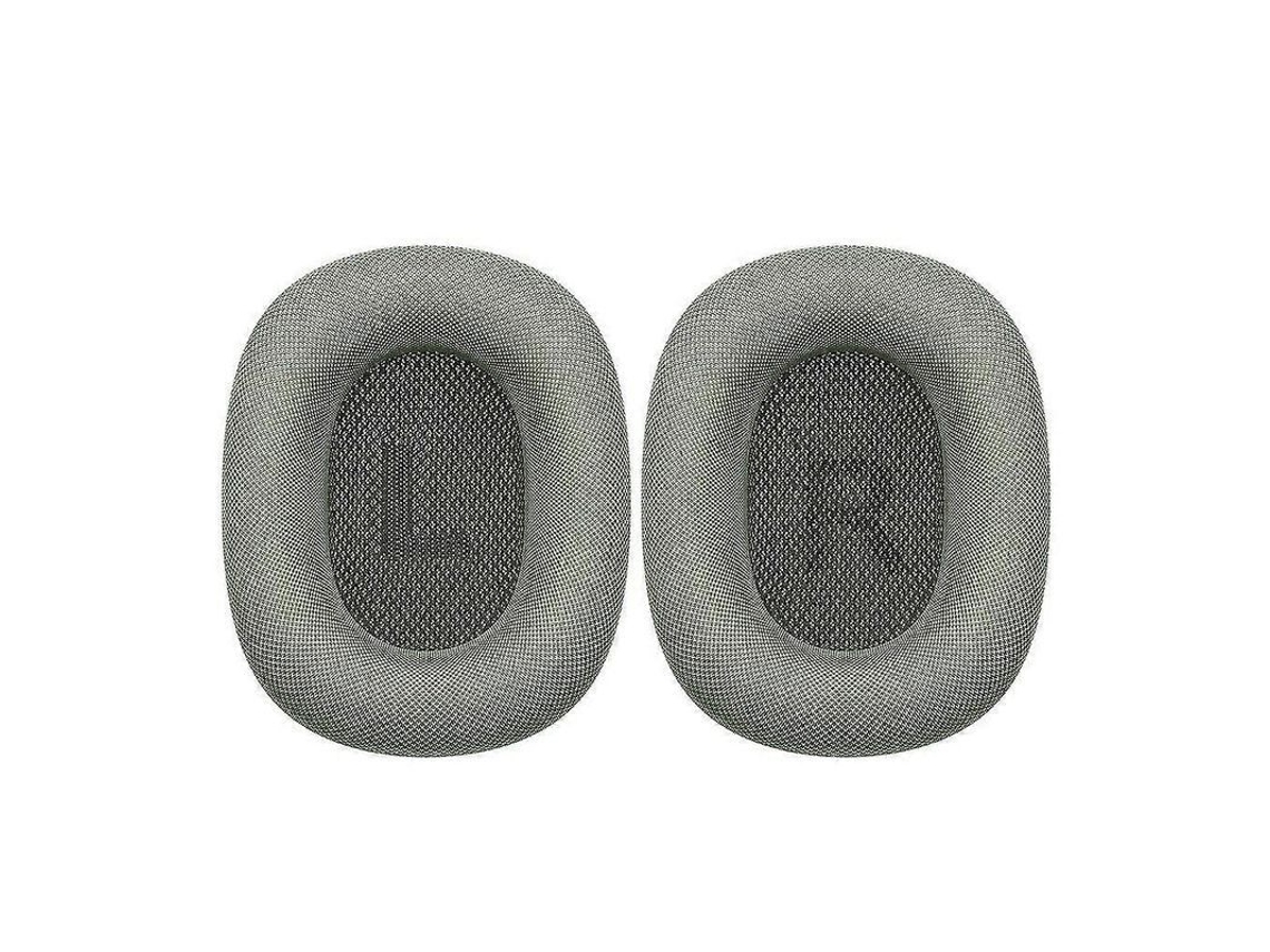 Capa de Ouvido Substituta para Fones Airpods Max, 1 Par, Couro Imitado, Verde YURU