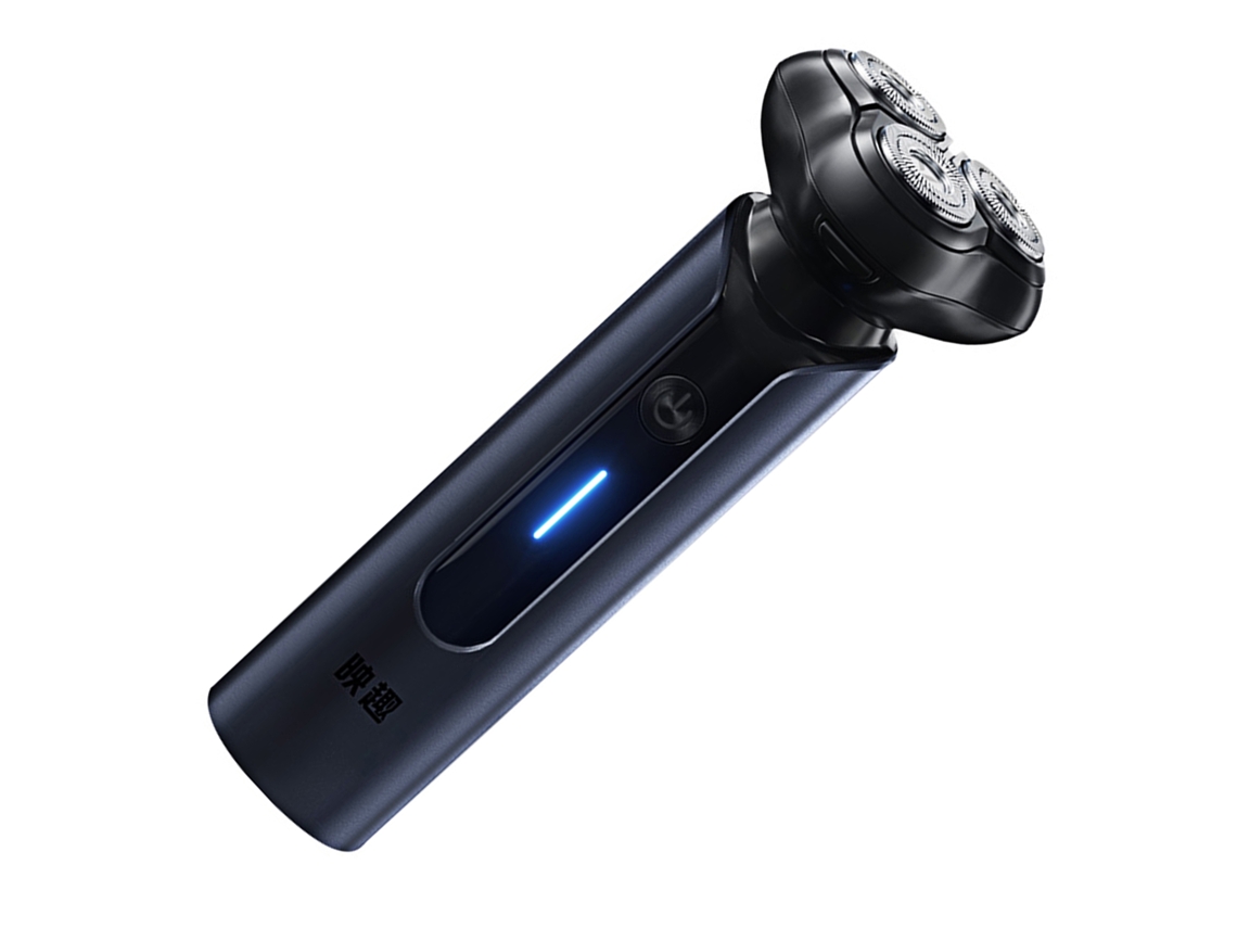 Aparador De Barba Elétrico Portátil Ipx7 Resistente À Água