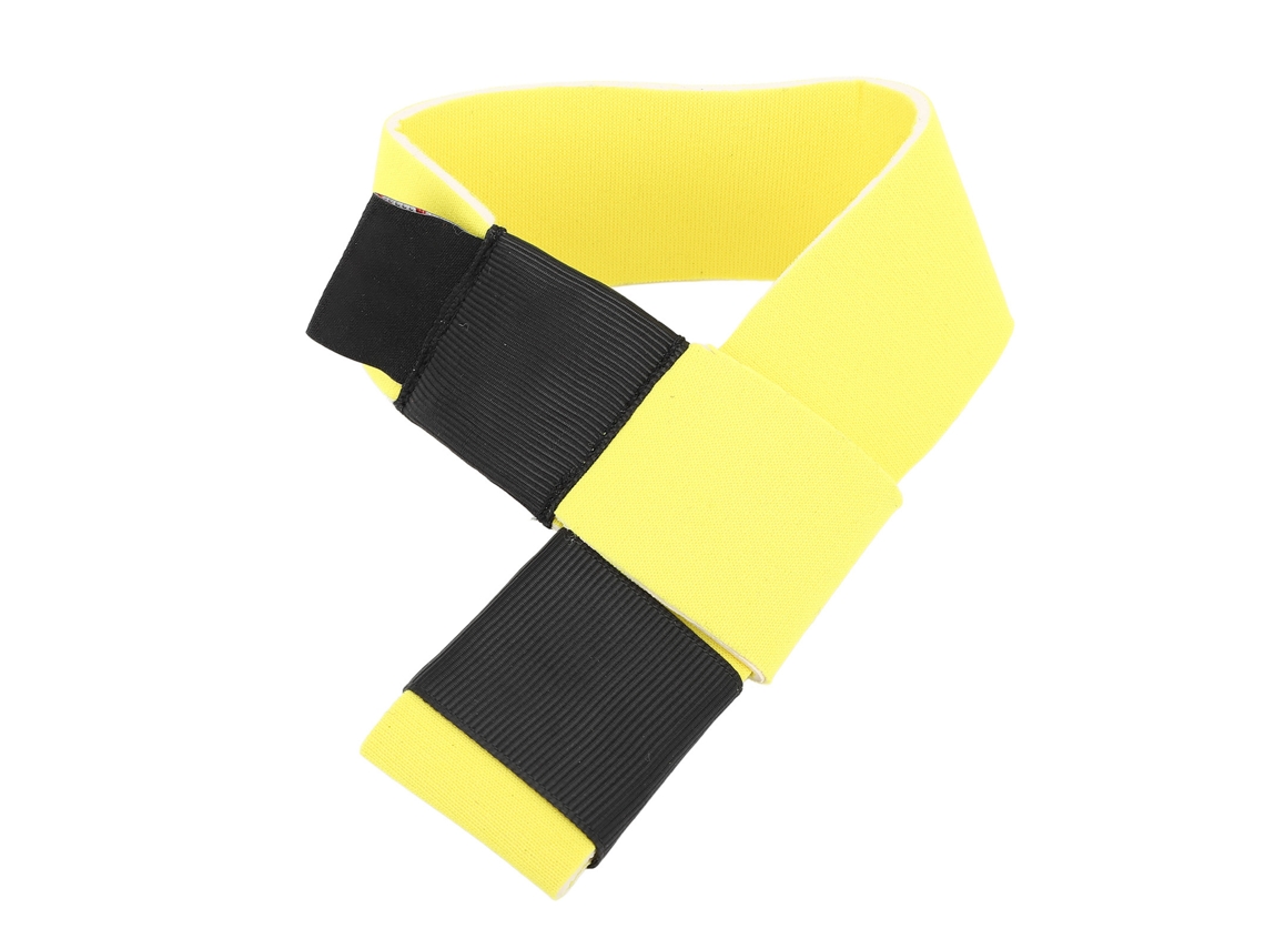 Yncm-cinto De Pulso Flutuante Neoprene Para Barco Amarelo