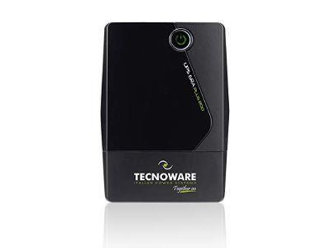 Ups Fgcerapl802Sch Era Plus 800Va 560W Schuko Together On Bat 7A TECNOWARE