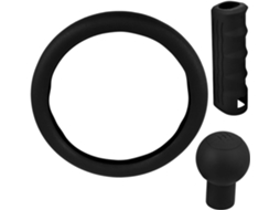 Conjunto De Capas De Silicone Para Volante