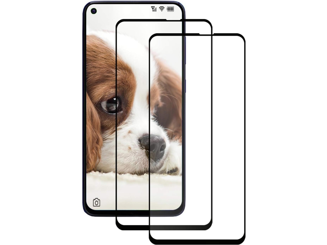 Kit De Películas De Ecrã (2 Un.) Para Samsung - Elysve