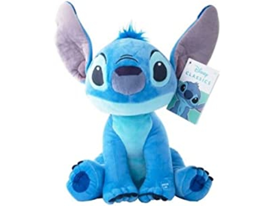 Peluche SAMBRO Lilo & Stitch: Stitch com Som (Idade Minima: 18 Meses - 30 cm)