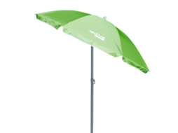 Guarda-Sol AKTIVE Ø180 cm Inclinável com Proteção Uv50 Verde
