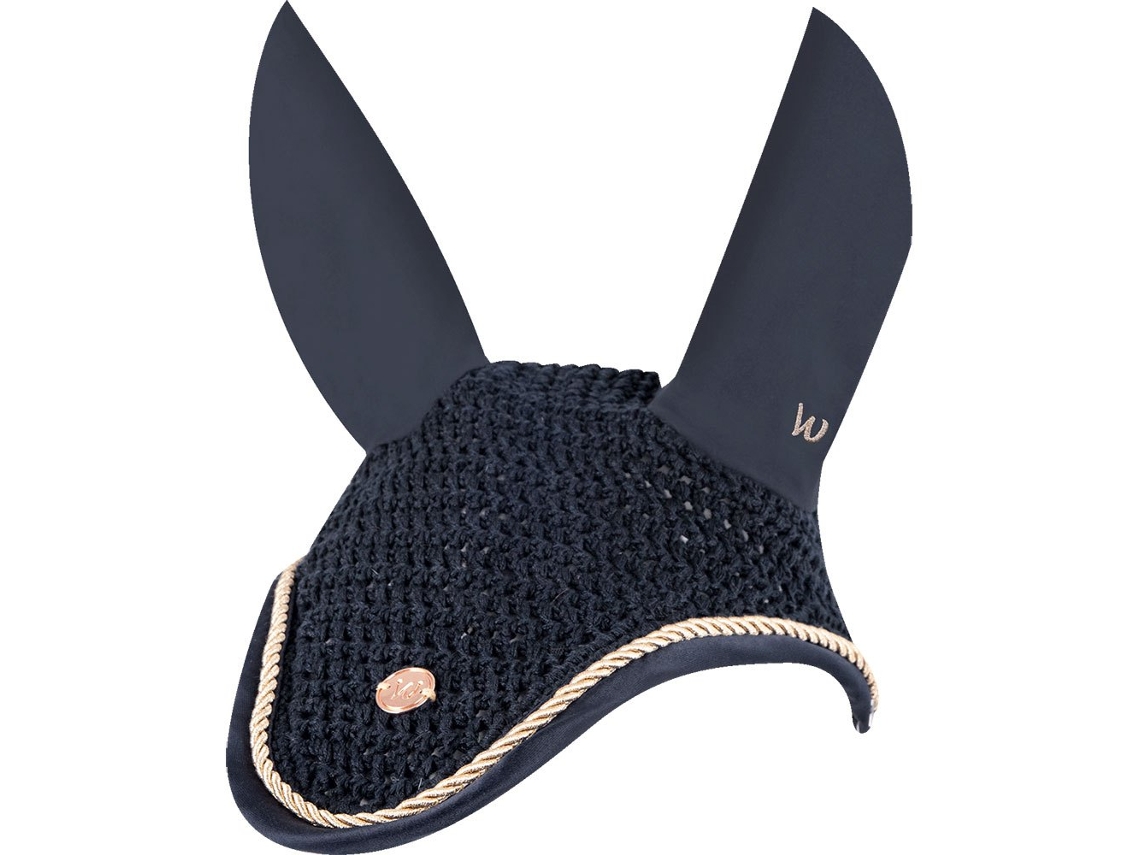 Ear Bonnet Modern Rosé Preto Cobwaldhausen