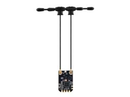 Antena 2.4ghzversão Fccradiomaster Xr3 Nano Expresslrs Elrs 900mhz Dual band Receptor Diversidade Antena Dupla T Radiomaster Tx16s Boxer Gx12 MDUG
