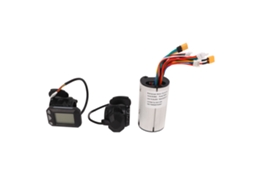 Cinturão de Controle Business para Scooter Elétrico 36V 350W com Display