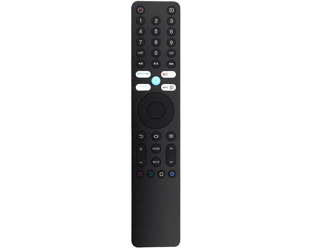 Controle Remoto De Substituição Para Tv Inteligente Com Comando De Voz Xmrm-mf