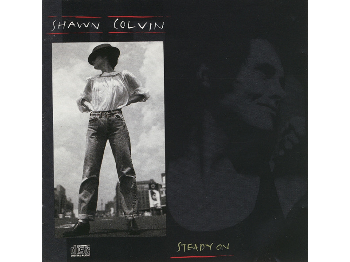 CD Shawn Colvin - Steady On
