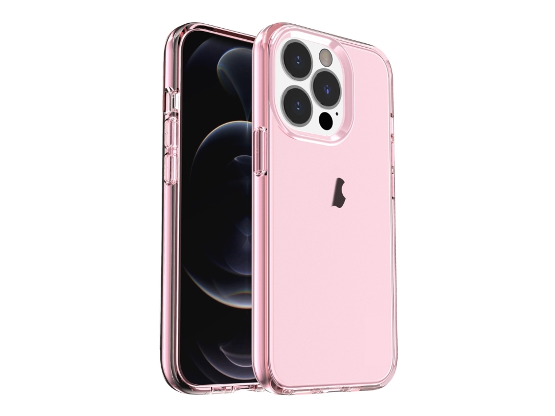 Capa Transparente À Prova De Choque Para Iphone 15 Pro Max - Terminator
