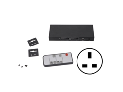 Splitter HDMI 4k com 18Gbps EOOCOO