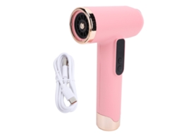 Secador De Cabelo Sem Fio Portátil 200w