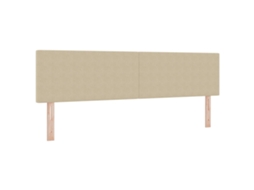 Vidaxl Cabeceira Cinza Verde Claro 180 Cm Tecido De Veludo Cotele