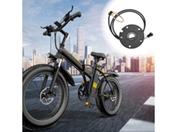 Sensor de Assistência ao Pedal S/MARCA para Bicicleta Eléctrica