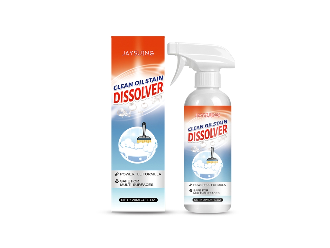 Detergente Eficaz Dissolve Sujeira Rapidamente