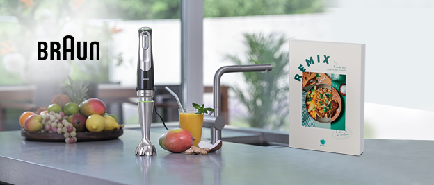 Oferta de livro de receitas Too Good Too Go