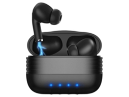 Auriculares Sem Fios Bluetooth Cancelamento De Ruído Lurelia