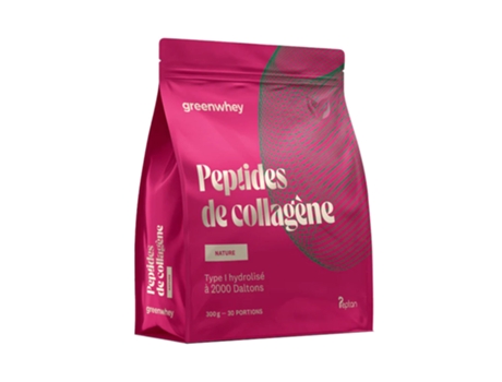 Peptan® Peptídeos De Colágeno Greenwhey (300g)