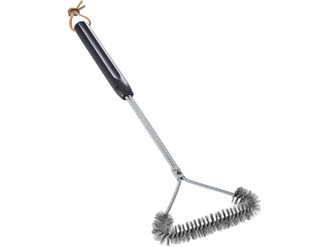 Escova de Limpeza para Grelha, Aço Inoxidável AQUAFORGE